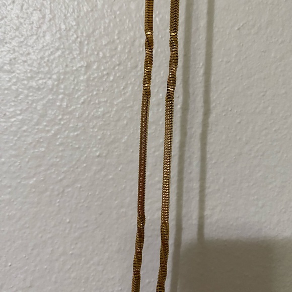 Sarah Coventry Rope Chain - Picture 2 of 6